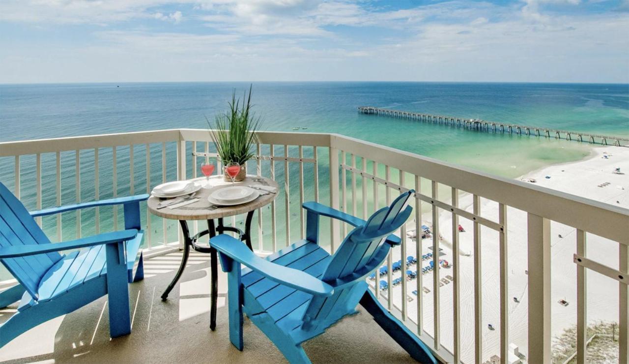 Calypso 1-2109 East Villa Panama City Beach Kültér fotó