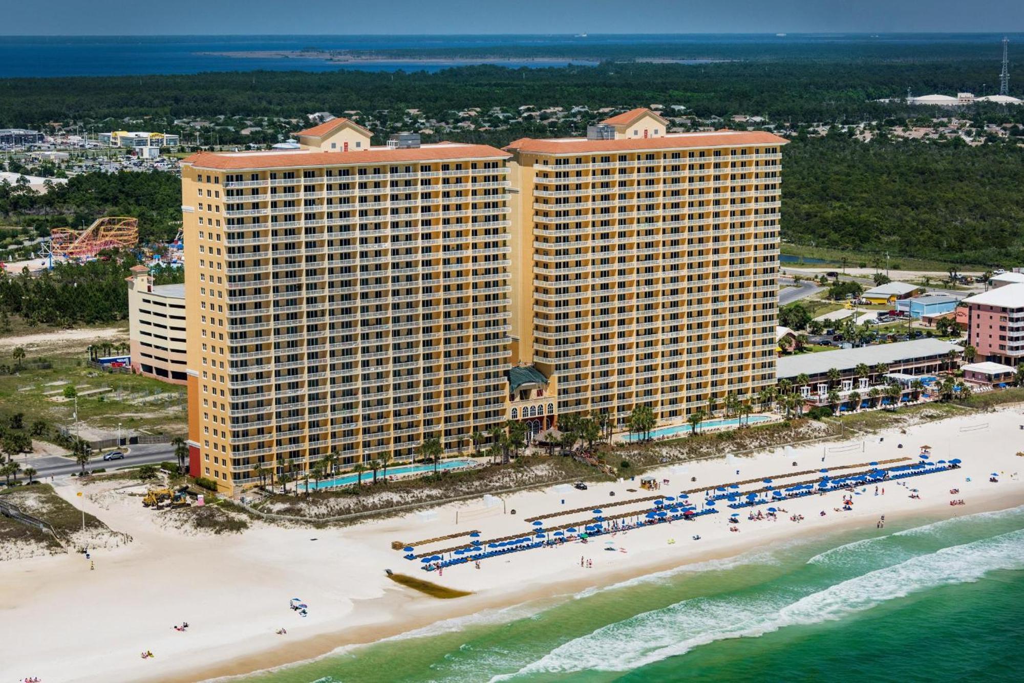 Calypso 1-2109 East Villa Panama City Beach Kültér fotó