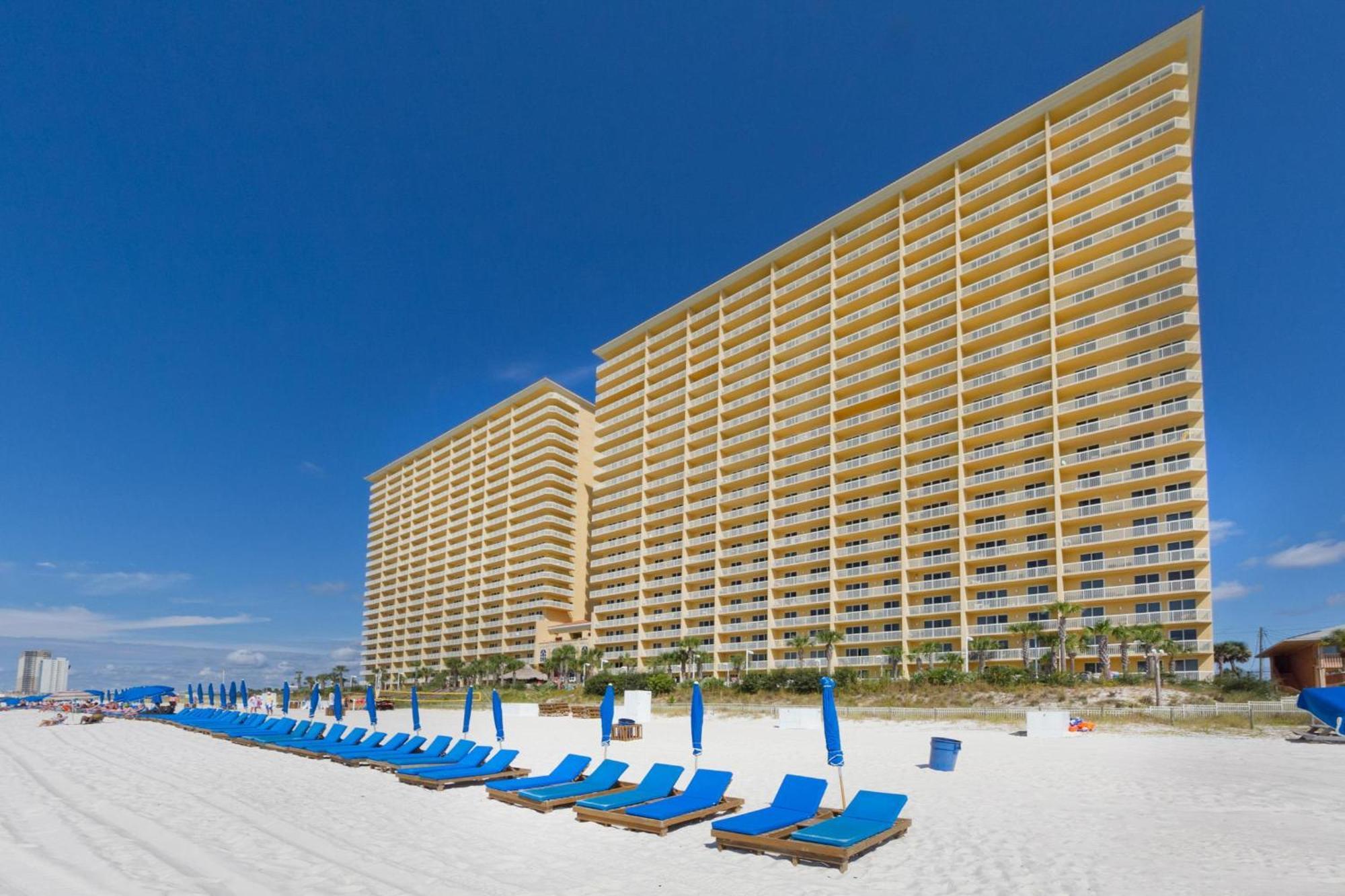 Calypso 1-2109 East Villa Panama City Beach Kültér fotó