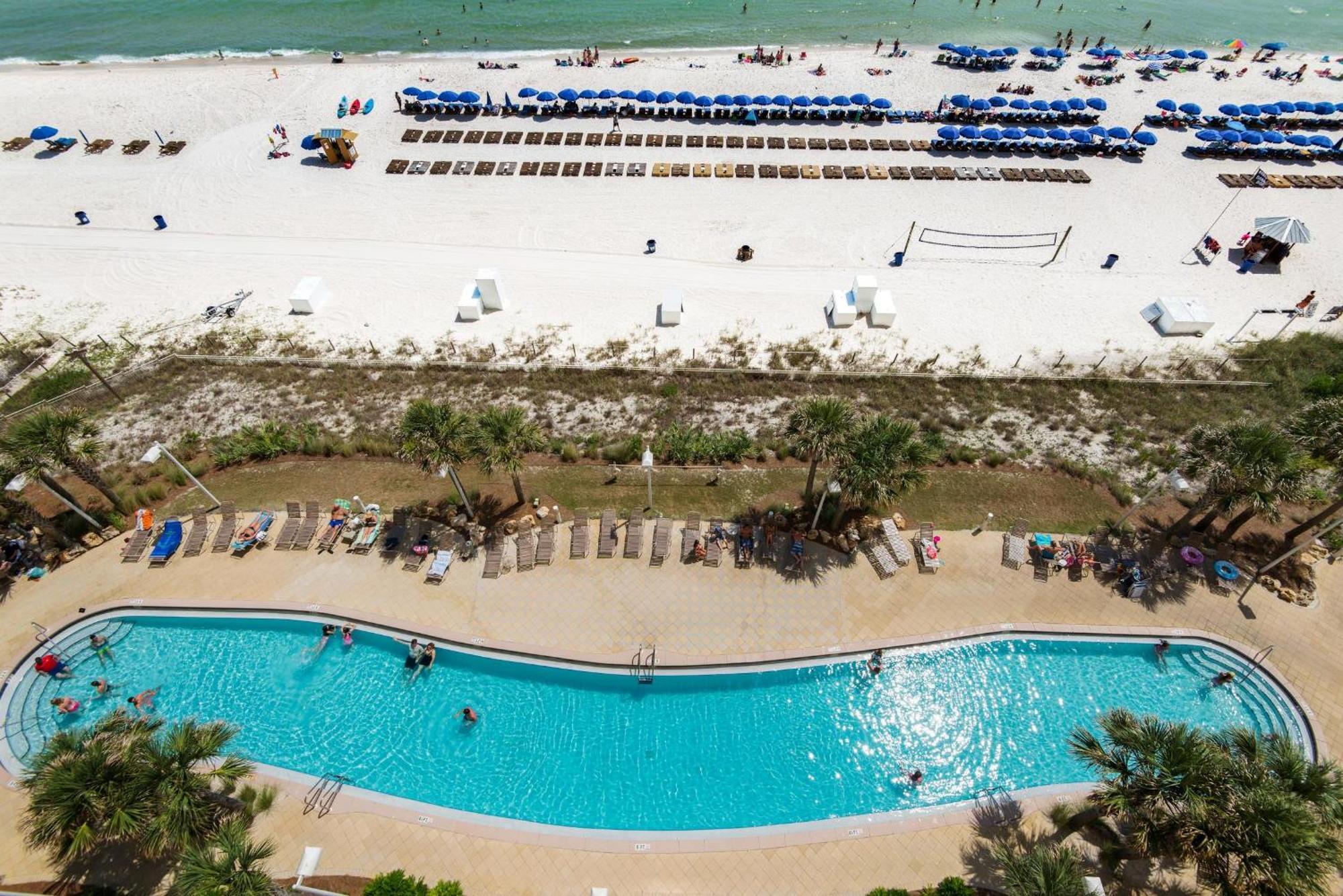 Calypso 1-2109 East Villa Panama City Beach Kültér fotó