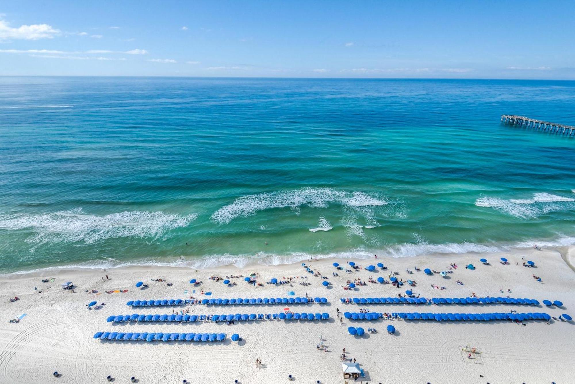 Calypso 1-2109 East Villa Panama City Beach Kültér fotó