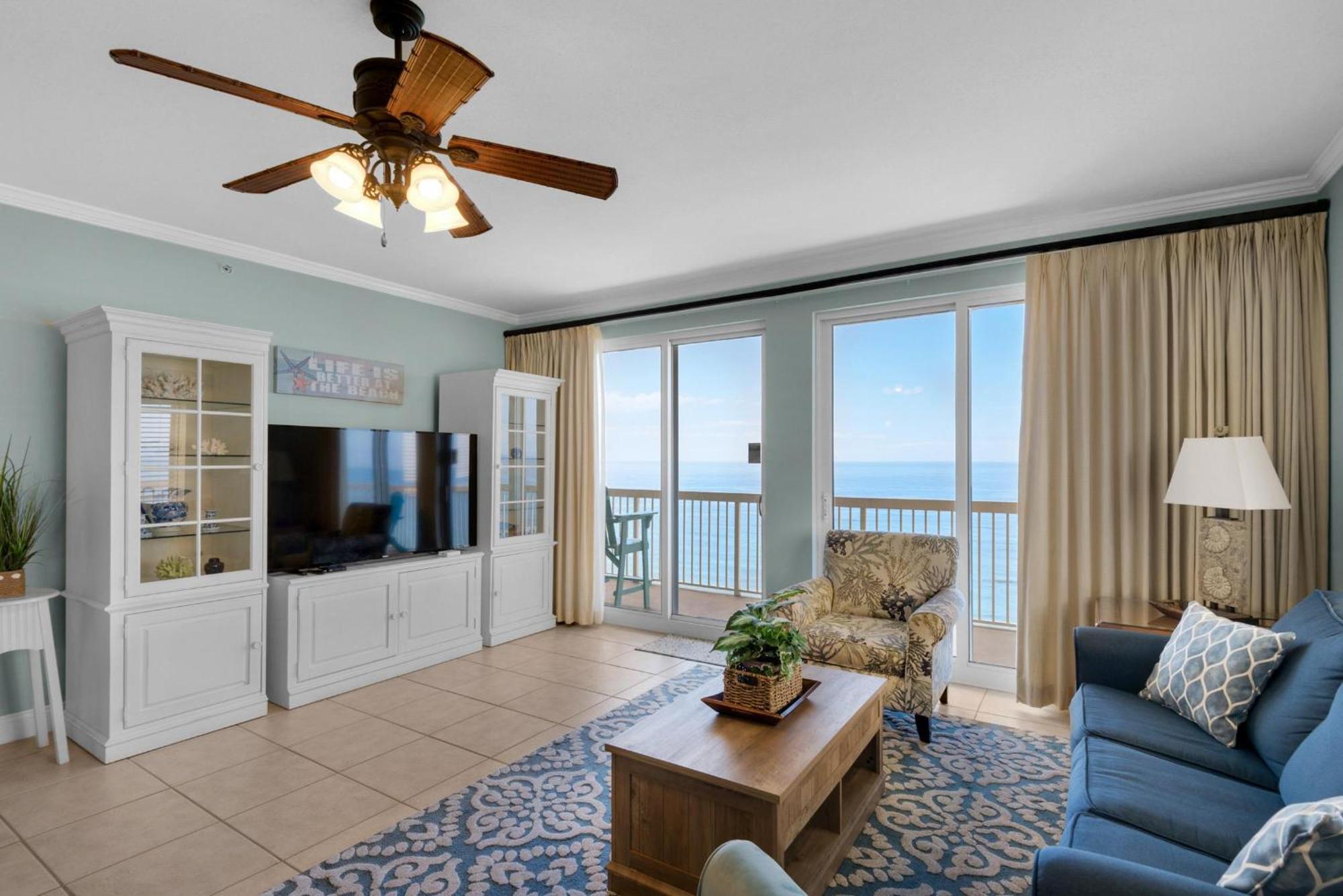 Calypso 1-2109 East Villa Panama City Beach Kültér fotó