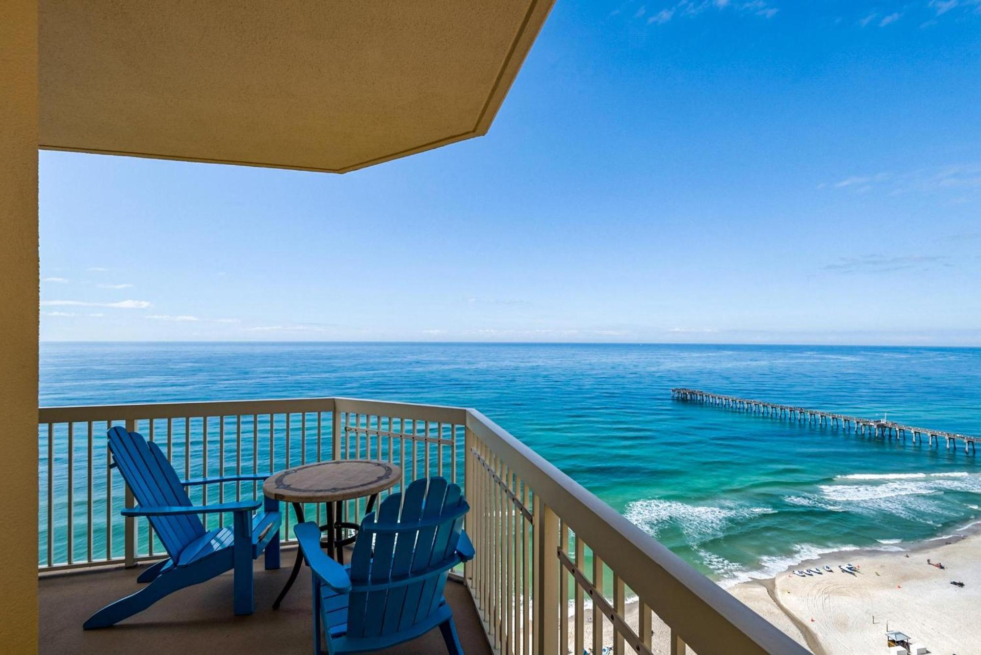 Calypso 1-2109 East Villa Panama City Beach Kültér fotó