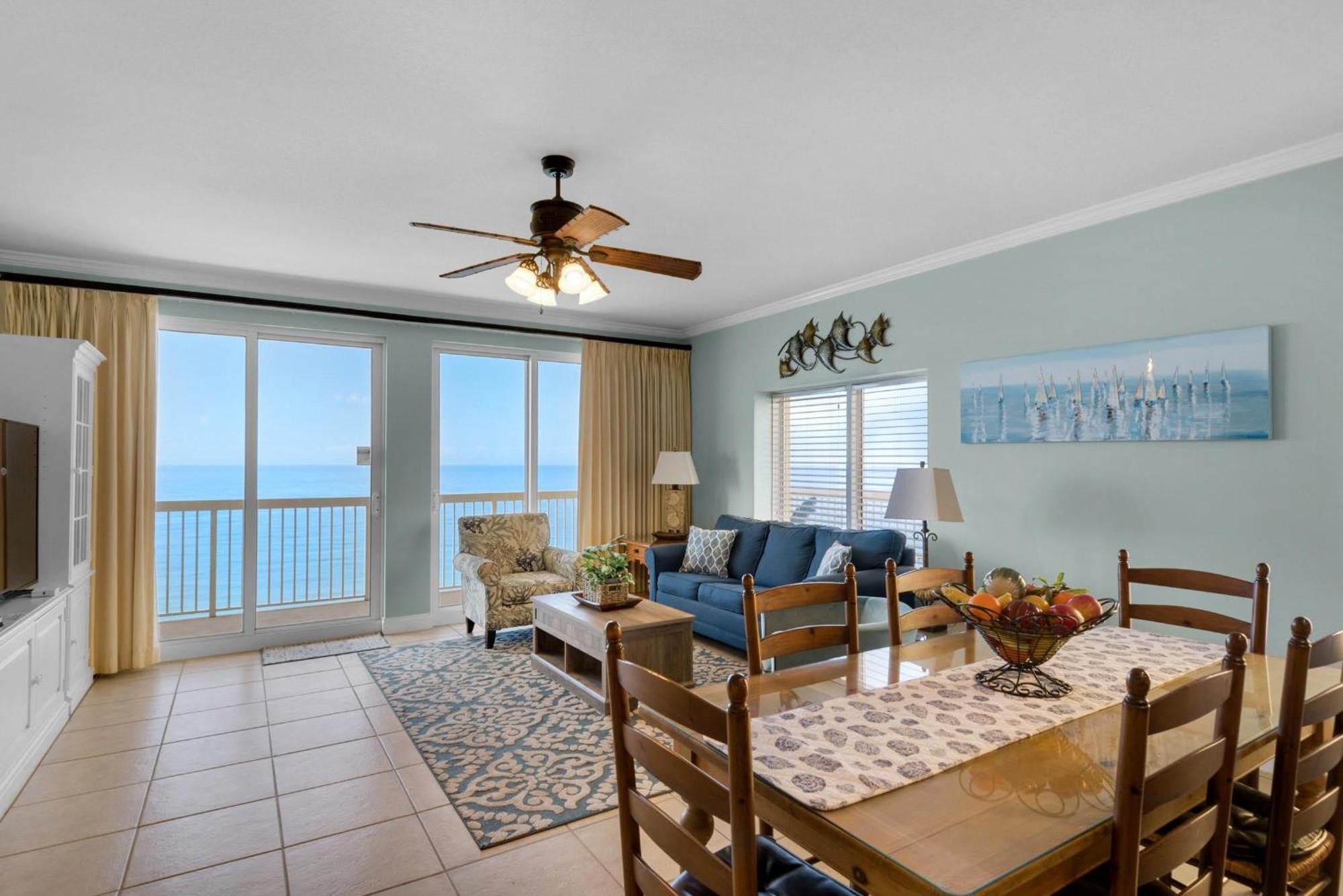 Calypso 1-2109 East Villa Panama City Beach Kültér fotó