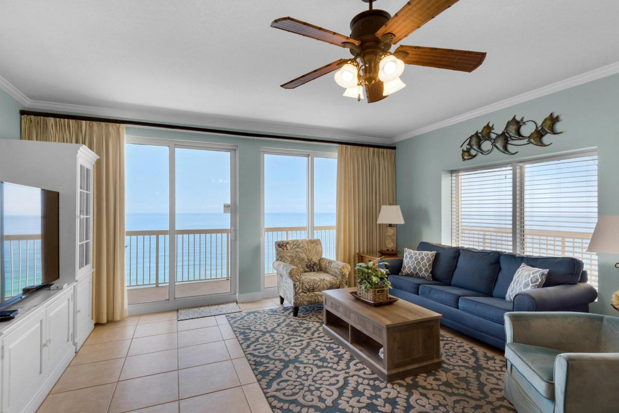 Calypso 1-2109 East Villa Panama City Beach Kültér fotó