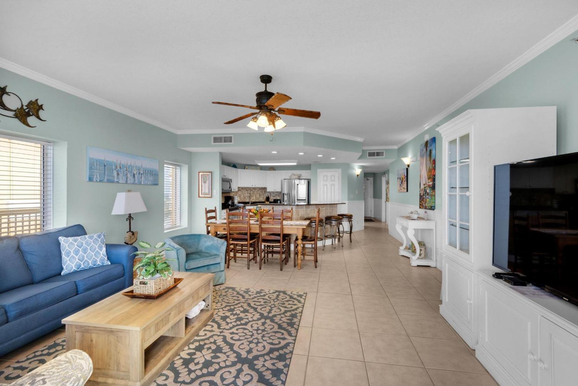 Calypso 1-2109 East Villa Panama City Beach Kültér fotó