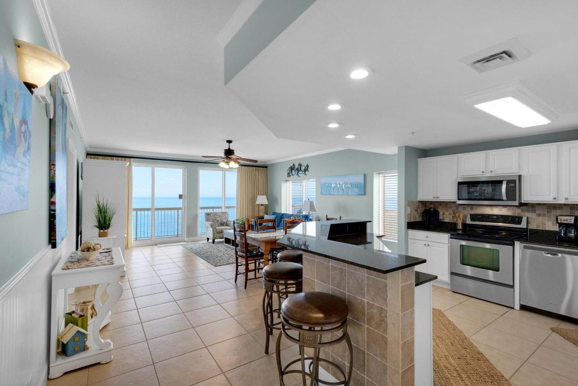 Calypso 1-2109 East Villa Panama City Beach Kültér fotó