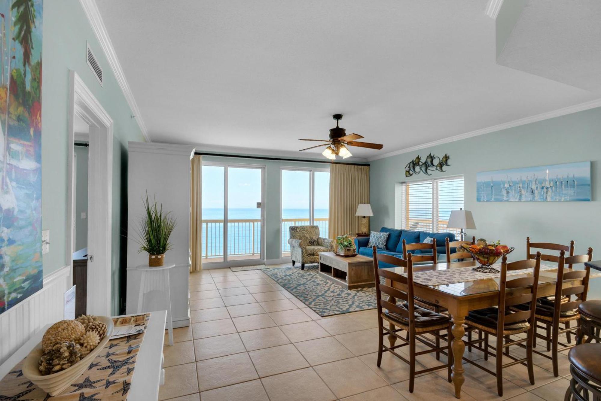Calypso 1-2109 East Villa Panama City Beach Kültér fotó