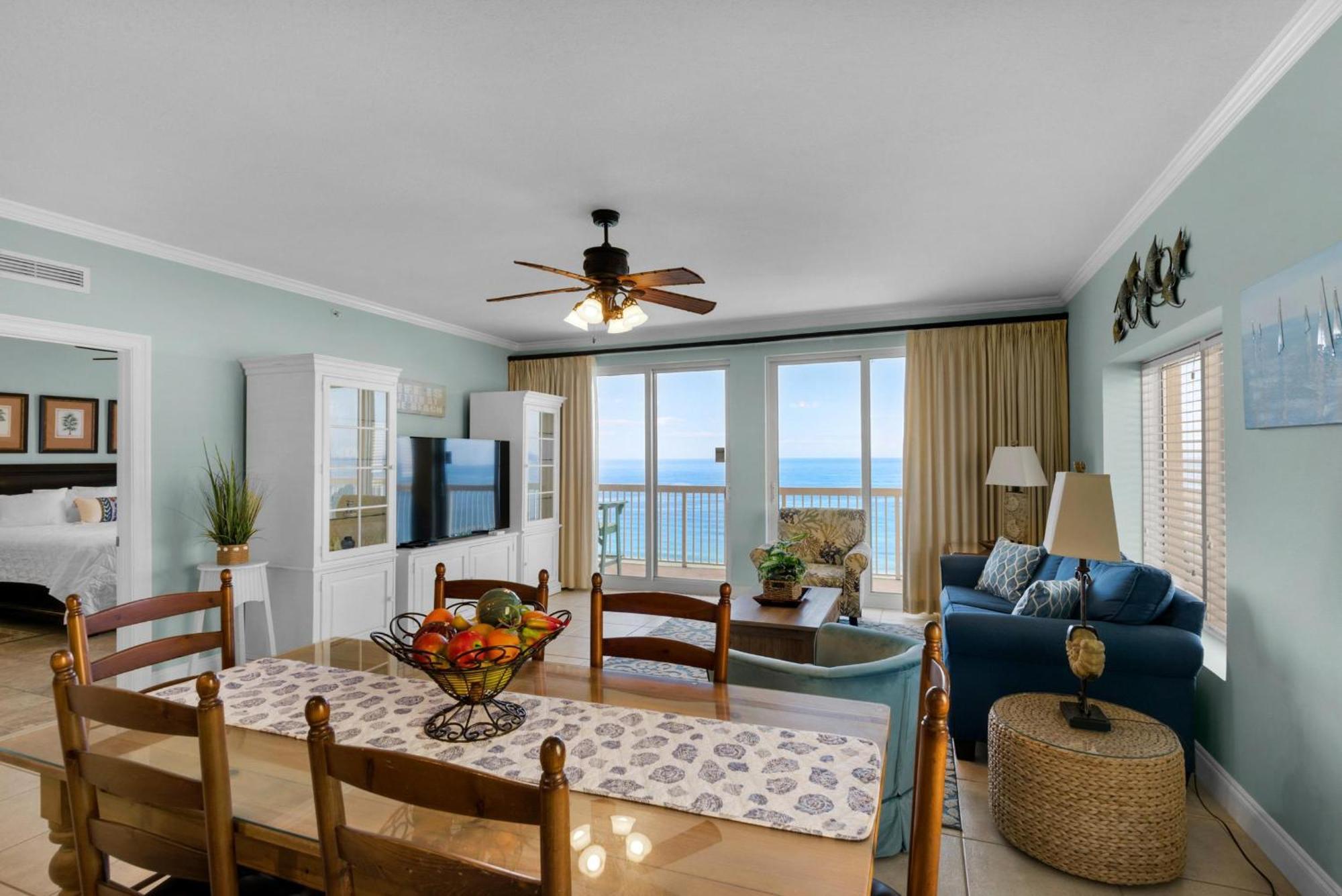 Calypso 1-2109 East Villa Panama City Beach Kültér fotó