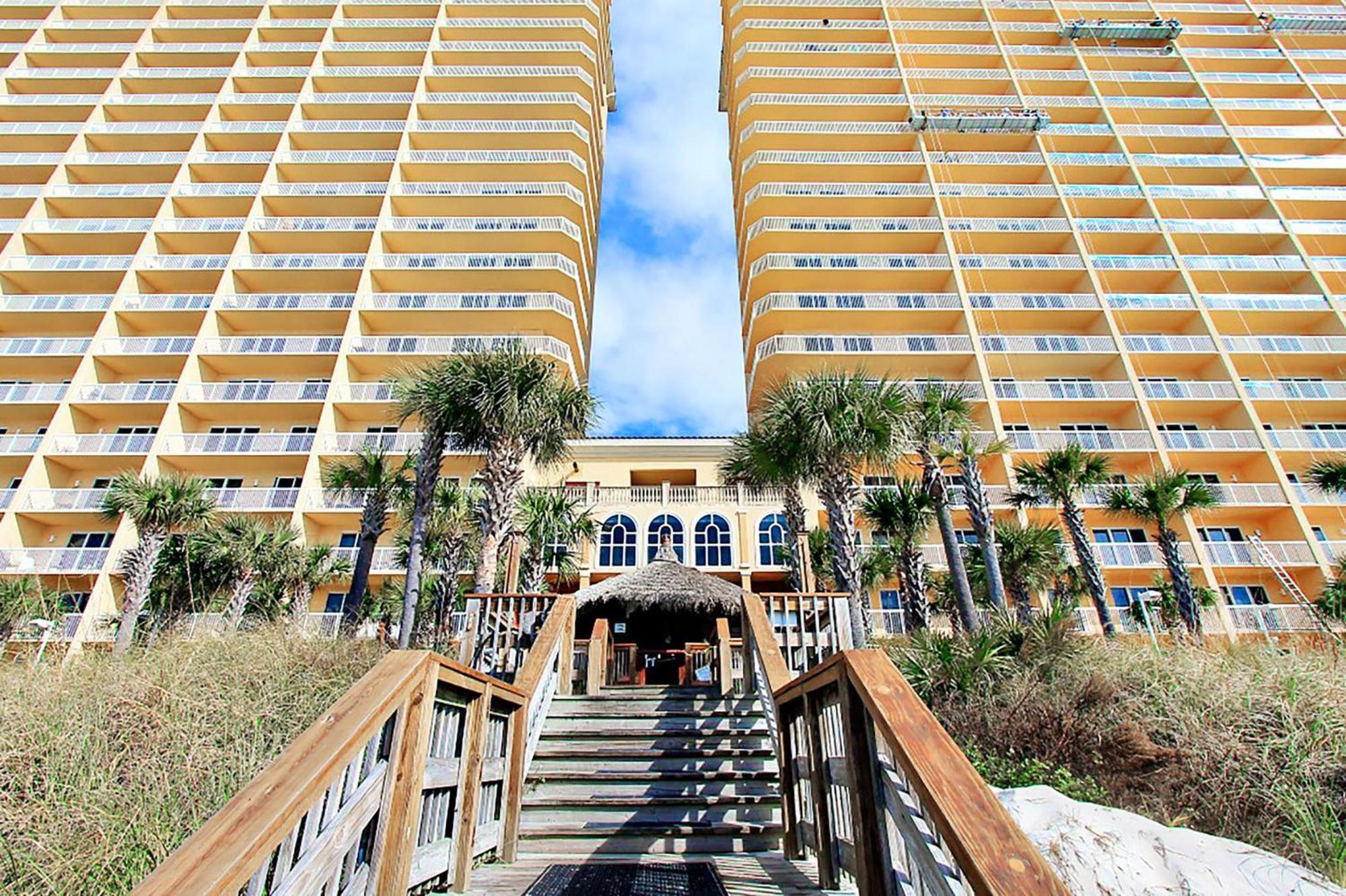 Calypso 1-2109 East Villa Panama City Beach Kültér fotó